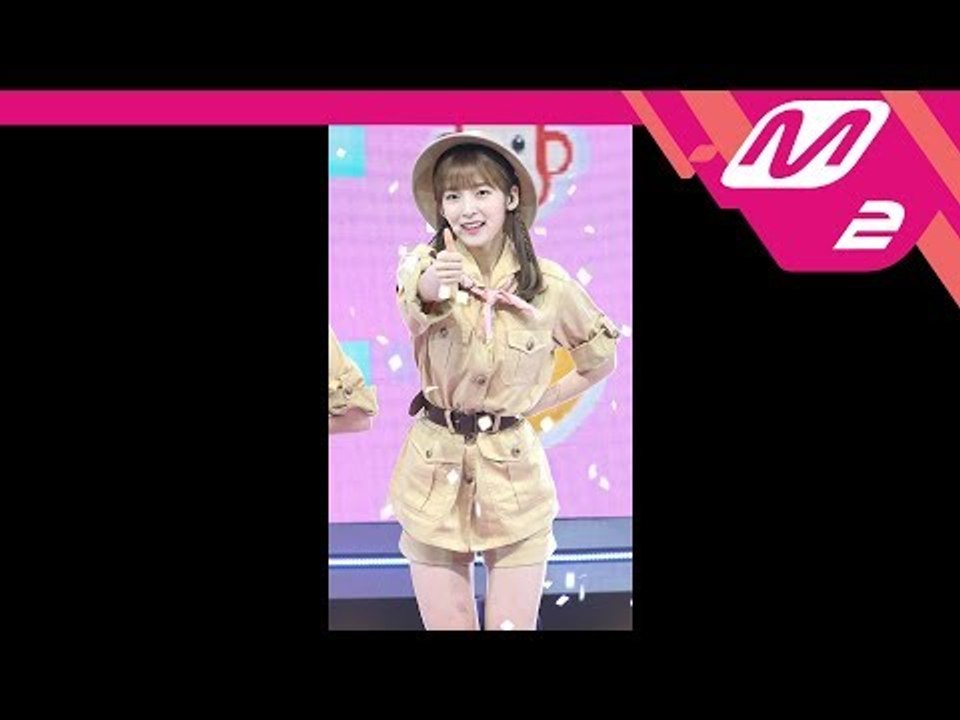 [MPD직캠] 오마이걸 반하나 아린 직캠 '바나나 알러지 원숭이' (OHMYGIRL BANHANA ARIN FanCam) | @MCOUNTDOWN