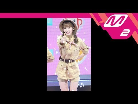 [MPD직캠] 오마이걸 반하나 아린 직캠 '바나나 알러지 원숭이' (OHMYGIRL BANHANA ARIN FanCam) | @MCOUNTDOWN