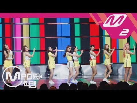 [MPD직캠] 모모랜드 직캠 4K 'BAAM' (MOMOLAND FanCam) | @MCOUNTDOWN_2018.7.19