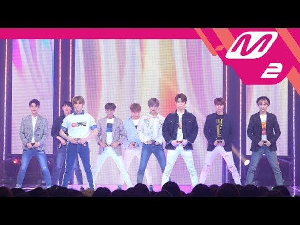 [MPD직캠] 엔시티 127 직캠 4K 'TOUCH' (NCT 127 FanCam) | @MCOUNTDOWN_2018.4.5