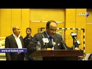 صدى البلد |  مدير شرطة الرعاية اللاحقة: نهدف لبث روح الثقة للمفرج عنهم ومساعدة أسرهم