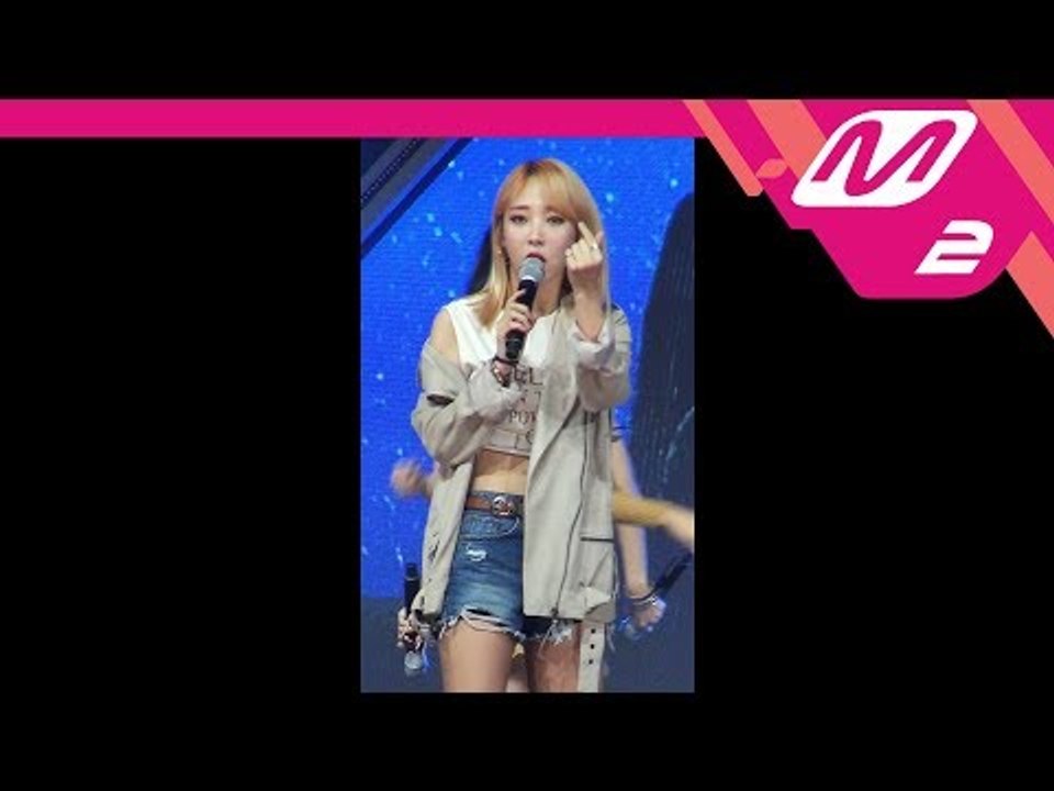 [MPD직캠] 마마무 문별 직캠 '별이 빛나는 밤(Starry Night)' (MAMAMOO Moon Byul FanCam) | @MCOUNTDOWN_2018.3.22