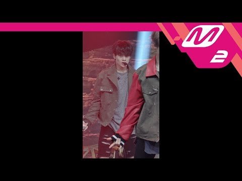 [MPD직캠] 스트레이 키즈 아이엔 직캠 'District 9' (Stray Kids I.N FanCam) | @MCOUNTDOWN_2018.3.29