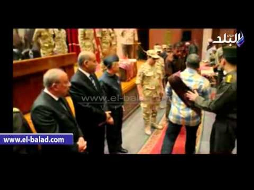 صدى البلد | مدير المحاربين القدماء الجمعية حريصة علي تقديم الدعم لأسر الشهداء