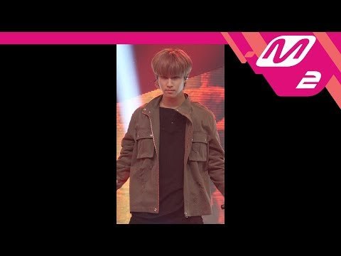 [MPD직캠] 스트레이 키즈 한 직캠 'District 9' (Stray Kids HAN FanCam) | @MCOUNTDOWN_2018.3.29