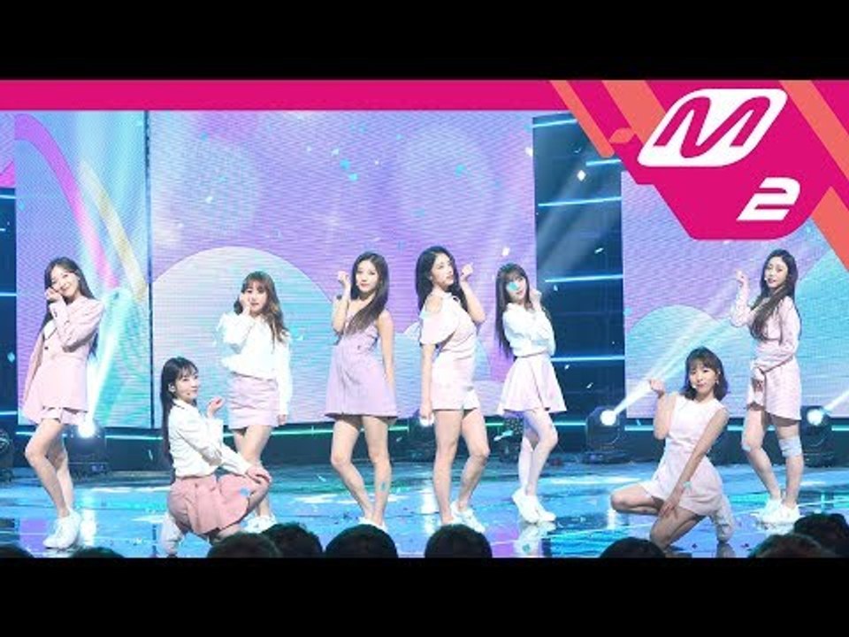 [MPD직캠] 러블리즈 직캠 4K '그날의 너(That Day)' (Lovelyz FanCam) | @MCOUNTDOWN_2018.5.10
