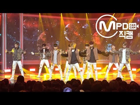 [MPD직캠] 스트레이 키즈 직캠 4K 'District 9' (Stray Kids FanCam) | @MCOUNTDOWN_2018.4.5