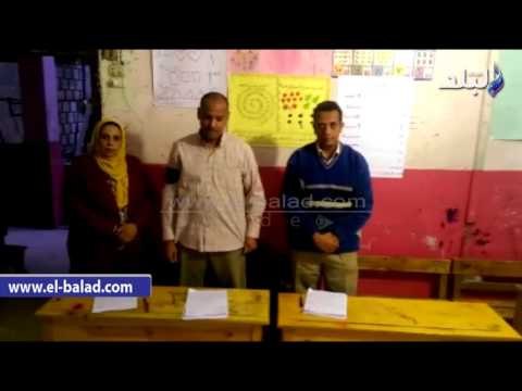 صدى البلد | شارات سوداء بلجان مصر القديمة حدادا على شهداء العريش