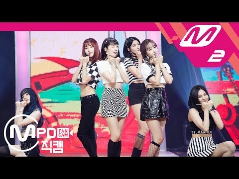 [MPD직캠] 여자친구 직캠 4K '여름여름해(Sunny Summer)' (GFRIEND FanCam) | @MCOUNTDOWN_2018.7.26