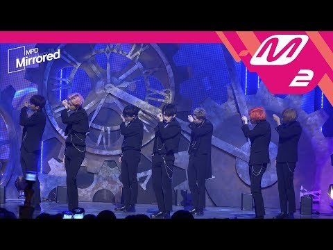 [Mirrored MPD직캠] 몬스타엑스 거울모드 직캠 'JEALOUSY' (MONSTA X FanCam) | @MCOUNTDOWN_2018.3.29