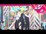 [MPD직캠] 엑소 첸백시 직캠 4K '花요일(Blooming Day)' (EXO-CBX FanCam) | @MCOUNTDOWN_2018.4.12