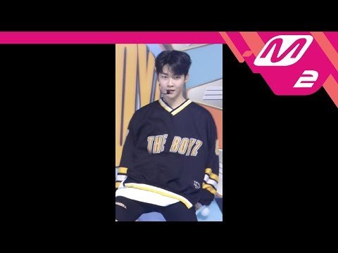[MPD직캠] 더보이즈 케빈 직캠 'GIDDY UP' (THE BOYZ KEVIN FanCam) | @MCOUNTDOWN_2018.4.5