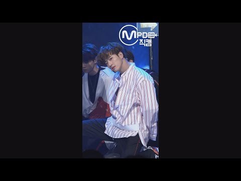 [MPD직캠] 유앤비 필독 직캠 '감각(Sense/Feeling)' (UNB FEELDOG FanCam) | @MCOUNTDOWN_2018.4.12