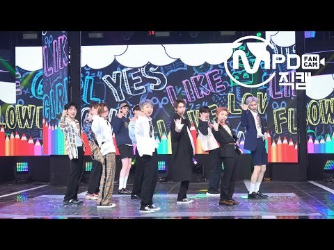 [MPD직캠] 펜타곤 직캠 4K '빛나리(Shine)' (PENTAGON FanCam) | @MCOUNTDOWN_2018.4.12