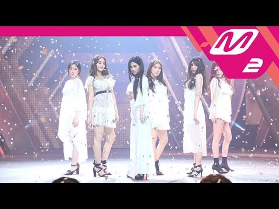 [MPD직캠] (여자)아이들 직캠 4K ‘한(-)(HANN)’ ((G)I-DLE FanCam) | @MCOUNTDOWN_2018.8.23