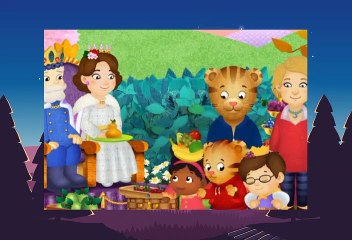 Daniel Tiger 1-12  Fruit Picking Day - Daniel Is Big Enough to Help Dad ()