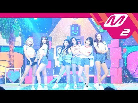 [MPD직캠] 에이오에이 직캠 4K '빙글뱅글(Bingle Bangle)' (AOA FanCam) | @MCOUNTDOWN_2018.5.31