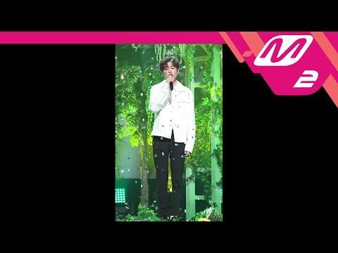 [MPD직캠] 유선호 직캠 '봄이 오면(Maybe spring)' (YOO SEON HO FanCam) | @MCOUNTDOWN_2018.4.12