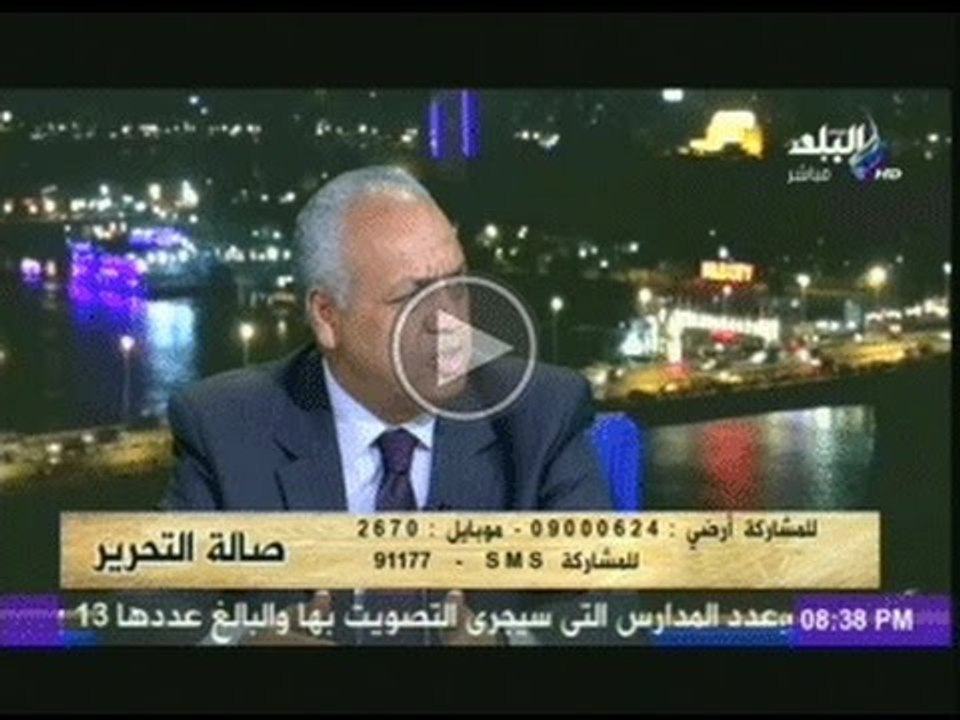 مصطفى بكرى: قطر تلعب دور المتأمر على مصر وتونس واليمن وتريد تقسيمهم بأى طريقة