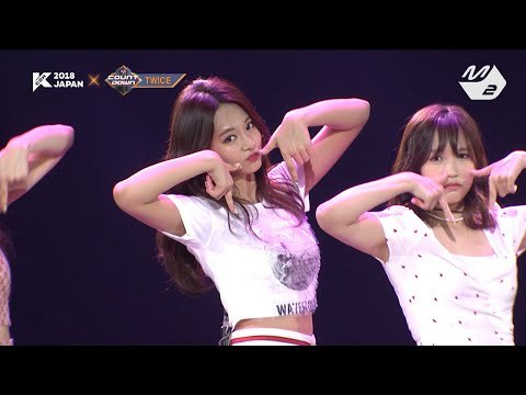 [KCON 2018 JAPAN 미공개] 트와이스(TWICE) - TT