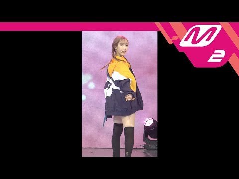 [MPD직캠] 여자친구 신비 직캠 'Love Bug' (GFRIEND Sin B FanCam) | @MCOUNTDOWN_2018.5.3