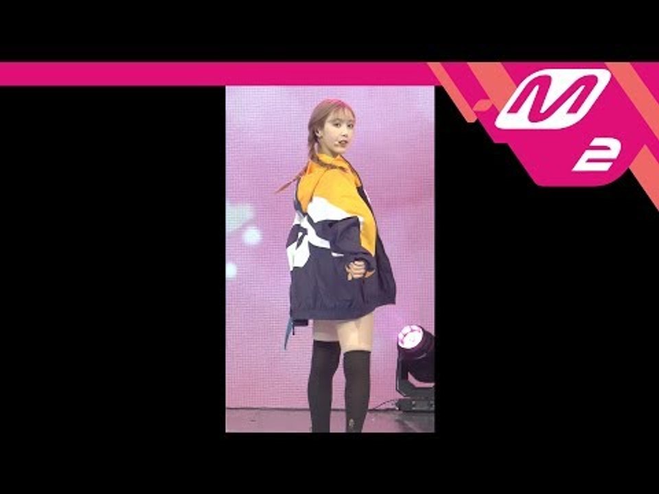 [MPD직캠] 여자친구 신비 직캠 'Love Bug' (GFRIEND Sin B FanCam) | @MCOUNTDOWN_2018.5.3