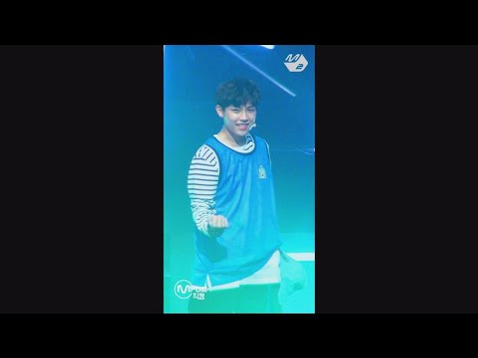 [MPD직캠] (미공개) 박우진 직캠 '나야 나(PICK ME)' (PARK WOO JIN Fancam) | 프로듀스101 시즌2 스페셜 스테이지_2017.4.27