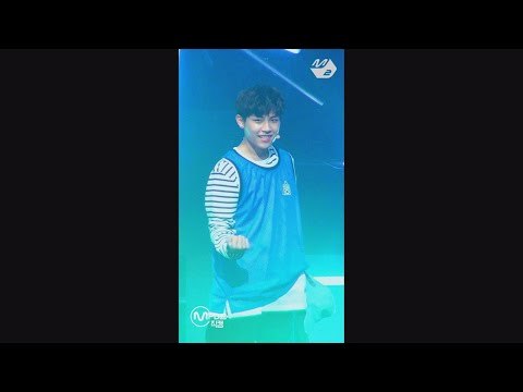 [MPD직캠] (미공개) 박우진 직캠 '나야 나(PICK ME)' (PARK WOO JIN Fancam) | 프로듀스101 시즌2 스페셜 스테이지_2017.4.27