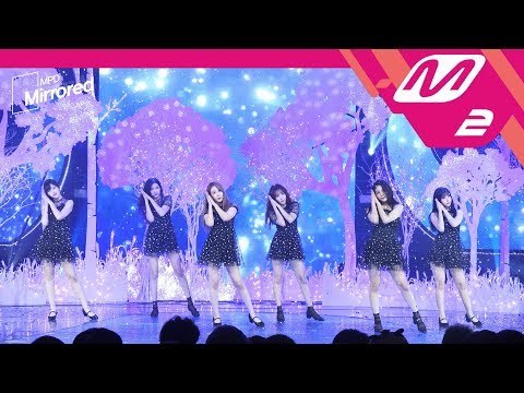 [Mirrored MPD직캠] 여자친구 거울모드 직캠 '밤(Time for the moon night)' (GFRIEND FanCam) | @MCOUNTDOWN_2018.5.3