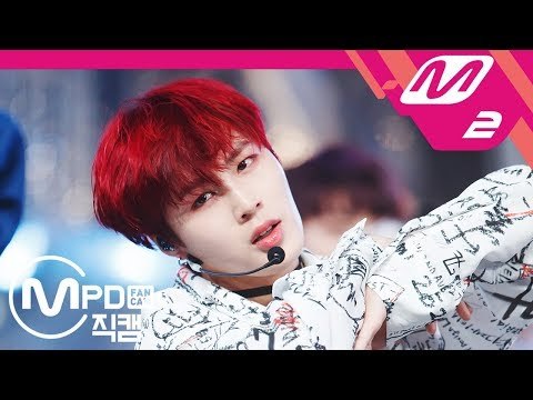[MPD직캠] 워너원 하성운 직캠 '켜줘(Light)' (WANNA ONE HA SUNG WOON FanCam) | @MCOUNTDOWN_2018.6.7