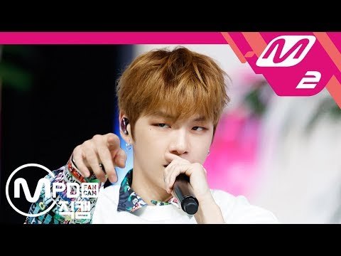 [MPD직캠] 워너원 트리플포지션 강다니엘 직캠 '캥거루' (WANNA ONE Triple Position KANG DANIEL FanCam) | @MCOUNTDOWN