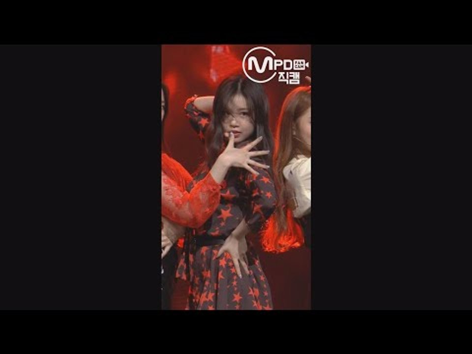[MPD직캠] (여자)아이들 수진 직캠 'LATATA' ((G)I-DLE SOO JIN FanCam) | @MCOUNTDOWN_2018.5.10