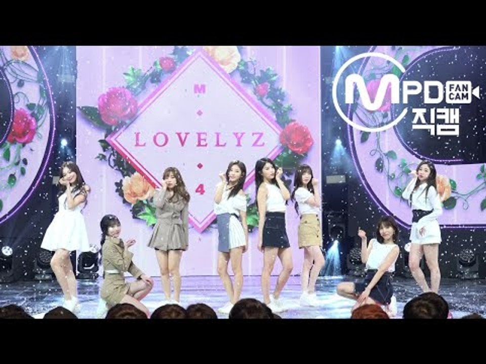 [MPD직캠] 러블리즈 직캠 4K '그날의 너(That Day)' (LOVELYZ FanCam) | @MCOUNTDOWN_2018.5.3