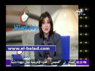 Download Video: صدى البلد |عزة مصطفي تطمئن جمهور أحمد موسى بعد حادث الإعتداء