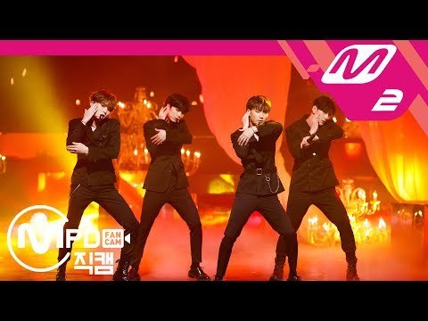[MPD직캠] 뉴이스트 W 직캠 4K ‘데자부(Dejavu)’ (NU`EST W FanCam) | @MCOUNTDOWN_2018.6.28