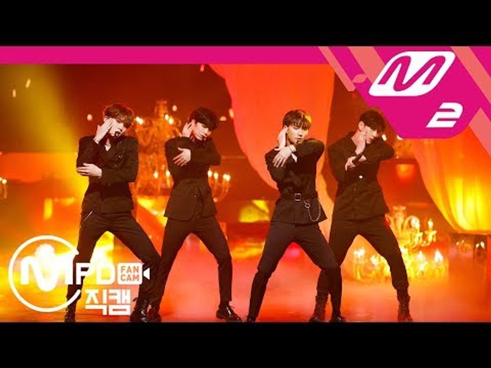 [MPD직캠] 뉴이스트 W 직캠 4K ‘데자부(Dejavu)’ (NU`EST W FanCam) | @MCOUNTDOWN_2018.6.28