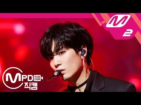 [MPD직캠] 뉴이스트 W JR 직캠 ‘데자부(Dejavu)’ (NU`EST W JR FanCam) | @MCOUNTDOWN_2018.6.28
