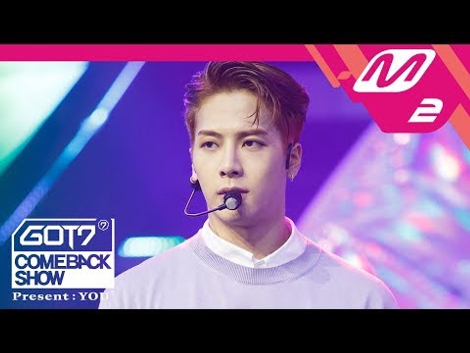 [MPD직캠] 갓세븐 잭슨 직캠 'Lullaby' (GOT7 JACKSON FanCam) @GOT7COMEBACKSHOW_2018.09.17