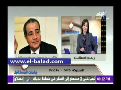 صدى البلد | علي مصيلحي: المواطن البسيط يريد النائب الذي يسمعه