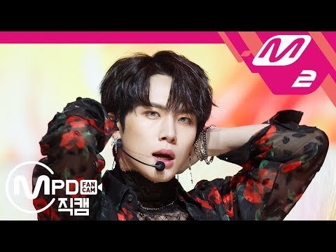 [MPD직캠] 김동한 'SUNSET' (KIM DONG HAN FanCam) | @MCOUNTDOWN_2018.6.28