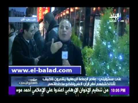 صدى البلد |أحمد موسى: الرئيس السيسي «قلب الدنيا» عقب واقعة الاعتداء