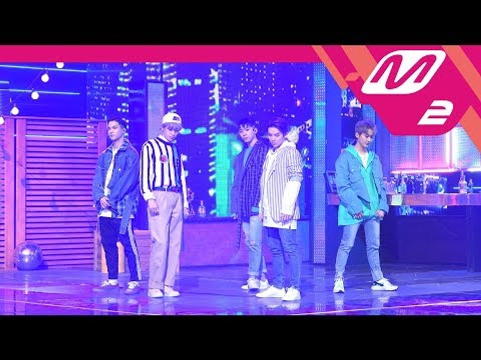 [MPD직캠] 틴탑 직캠 4K '서울밤(SEOUL NIGHT)' (TEEN TOP FanCam) | @MCOUNTDOWN_2018.5.10