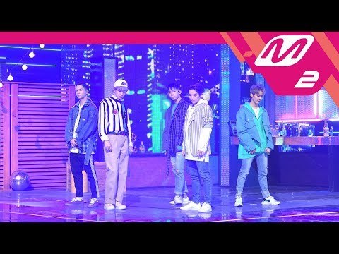 [MPD직캠] 틴탑 직캠 4K '서울밤(SEOUL NIGHT)' (TEEN TOP FanCam) | @MCOUNTDOWN_2018.5.10