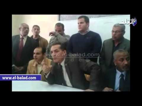 صدى البلد | رئيس جامعة الازهر من أسيوط: نحن نريد ان نعيد البناء الفكري لابناء الازهر