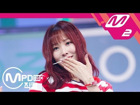 [MPD직캠] 여자친구 유주 직캠 '여름여름해(Sunny Summer)' (GFRIEND YUJU FanCam) | @MCOUNTDOWN_2018.7.19
