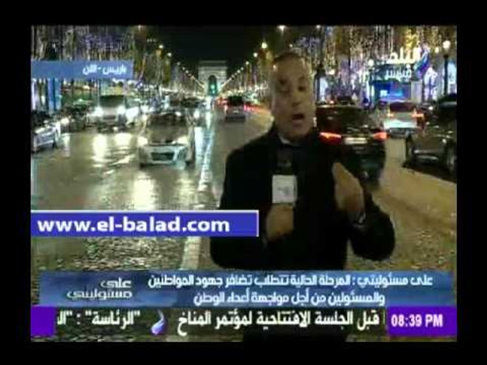 صدى البلد | أحمد موسى يطالب الإعلام بالوقوف بجانب الدولة