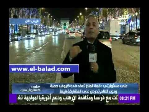 صدى البلد | أحمد موسى: يطالب الدول المتقدمة بتحمل مسئوليتها