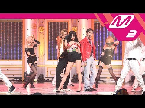 [MPD직캠] 트리플 H 직캠 4K 'RETRO FUTURE' (Triple H FanCam) | @MCOUNTDOWN_2018.7.19