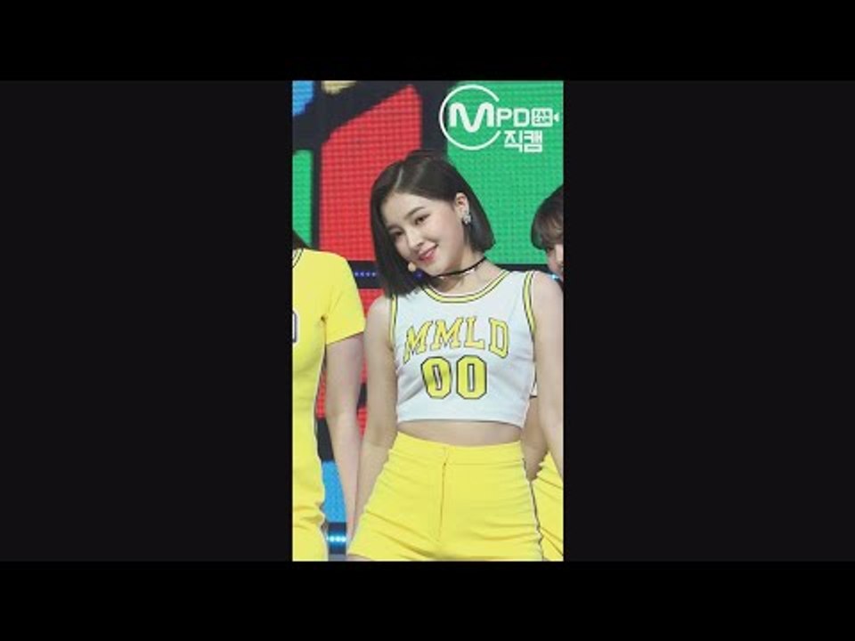[MPD직캠] 모모랜드 낸시 직캠 'BAAM' (MOMOLAND NANCY FanCam) | @MCOUNTDOWN_2018.7.19