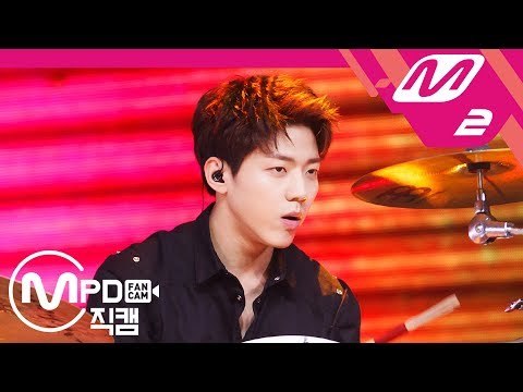 [MPD직캠] 데이식스 도운 직캠 ‘Shoot Me’ (DAY6 Dowoon FanCam) | @MCOUNTDOWN_2018.6.28